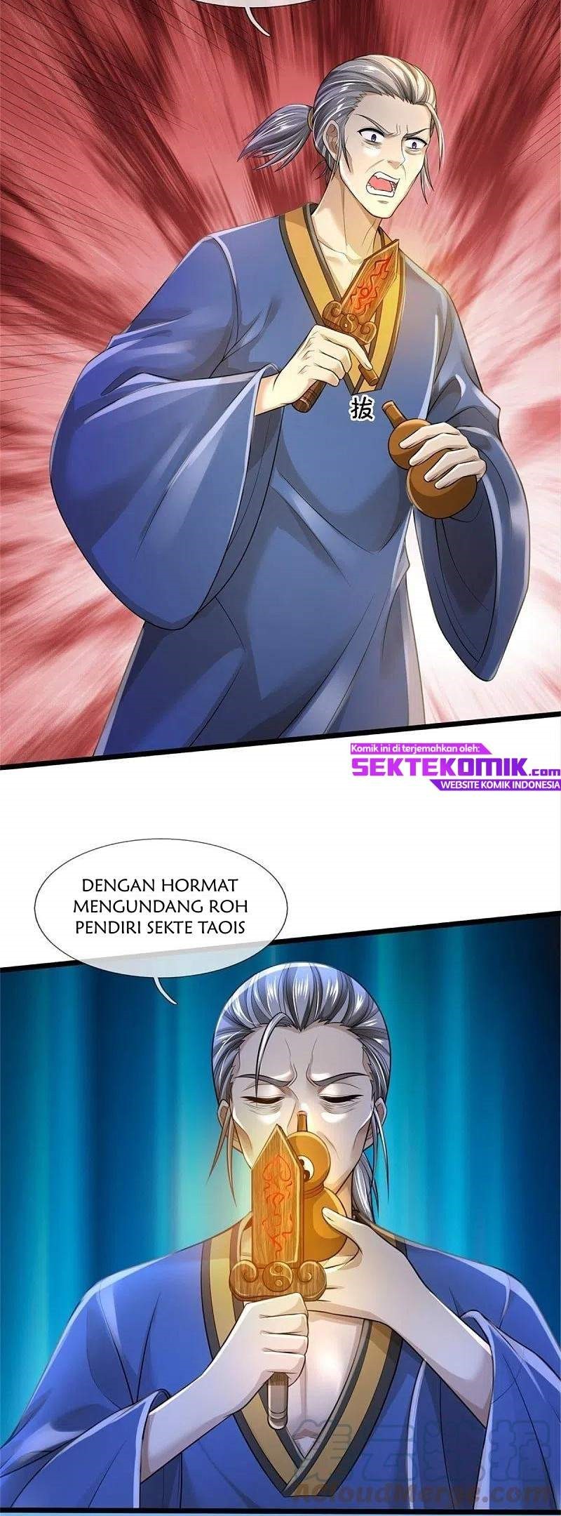 I am Daxianzun Chapter 360 Gambar 11
